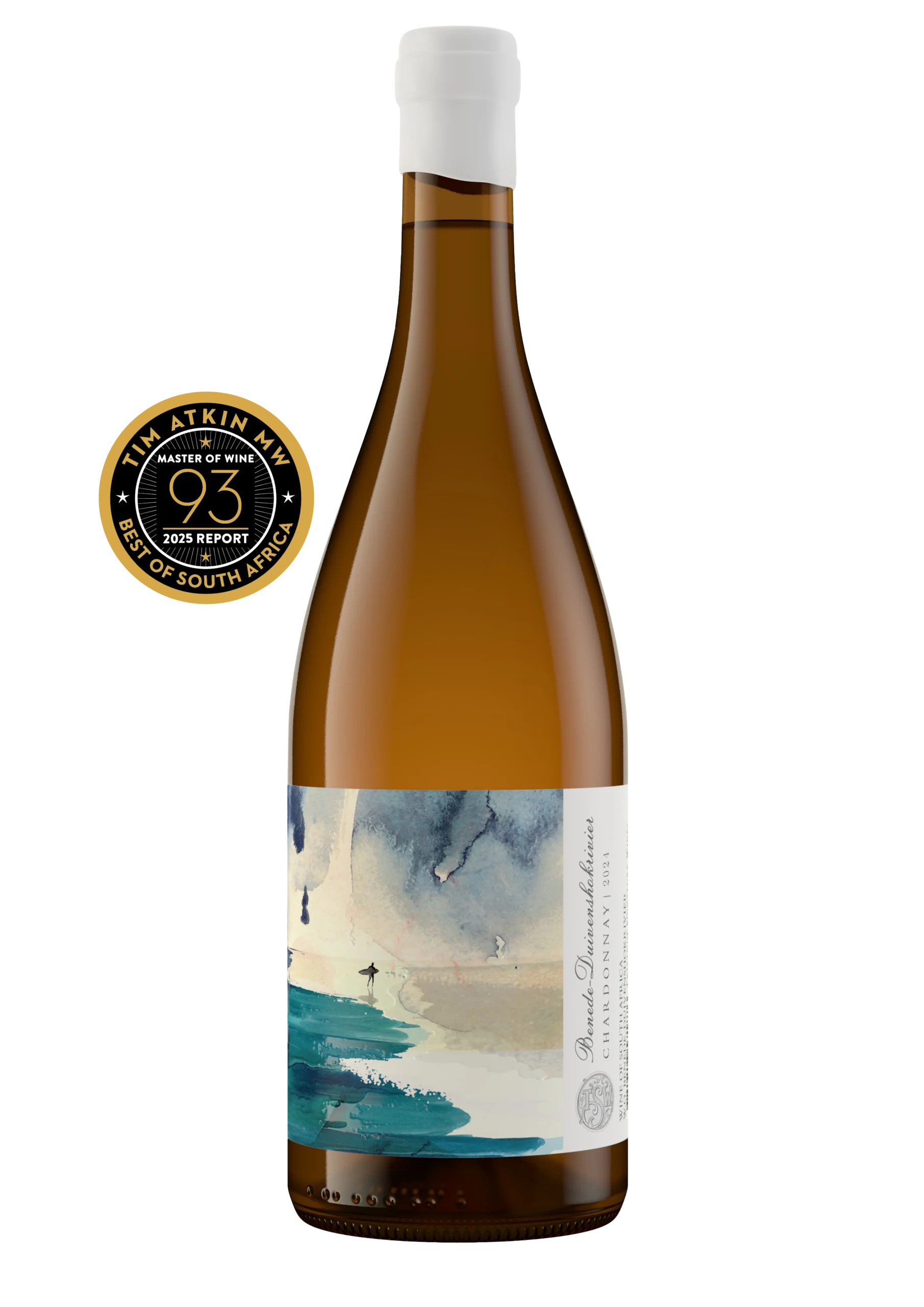 Benede-Duivenshokrivier Chardonnay 2024